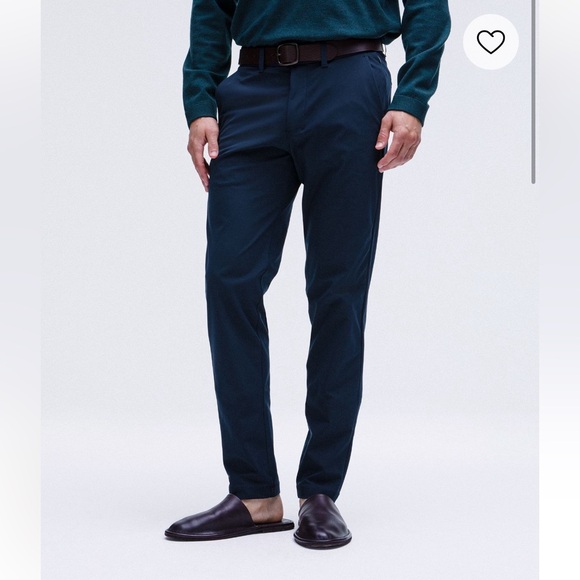 Lululemon - Men’s - Commission Pant (30/30) - True Navy - Picture 4 of 8